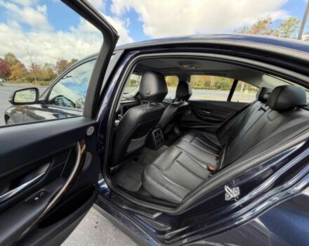 Синий БМВ 3 Серия, объемом двигателя 3 л и пробегом 87 тыс. км за 8000 $, фото 15 на Automoto.ua