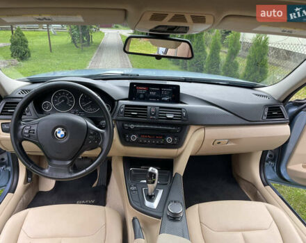 Синий БМВ 3 Серия, объемом двигателя 2 л и пробегом 255 тыс. км за 11500 $, фото 5 на Automoto.ua