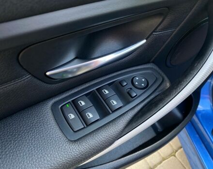 Синий БМВ 3 Серия, объемом двигателя 2 л и пробегом 156 тыс. км за 16900 $, фото 14 на Automoto.ua