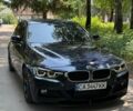Синий БМВ 3 Серия, объемом двигателя 2 л и пробегом 215 тыс. км за 11500 $, фото 1 на Automoto.ua