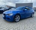 Синий БМВ 3 Серия, объемом двигателя 2 л и пробегом 156 тыс. км за 16900 $, фото 3 на Automoto.ua