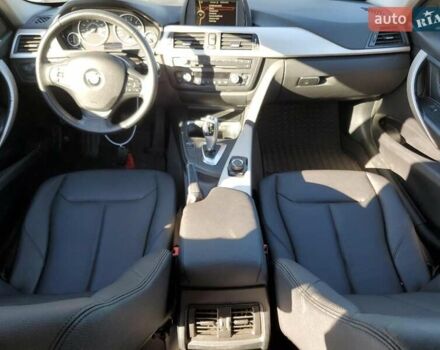 Синий БМВ 3 Серия, объемом двигателя 2 л и пробегом 76 тыс. км за 1900 $, фото 7 на Automoto.ua