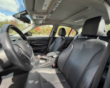 Синий БМВ 3 Серия, объемом двигателя 3 л и пробегом 87 тыс. км за 8000 $, фото 11 на Automoto.ua