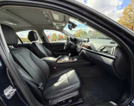 Синий БМВ 3 Серия, объемом двигателя 3 л и пробегом 87 тыс. км за 8000 $, фото 9 на Automoto.ua