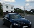 Синий БМВ 3 Серия, объемом двигателя 2 л и пробегом 185 тыс. км за 10500 $, фото 1 на Automoto.ua