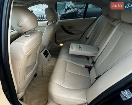 Синий БМВ 3 Серия, объемом двигателя 2 л и пробегом 230 тыс. км за 13300 $, фото 14 на Automoto.ua