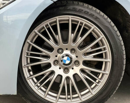 Синій БМВ 3 Серія, об'ємом двигуна 2 л та пробігом 154 тис. км за 14500 $, фото 3 на Automoto.ua