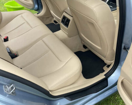 Синий БМВ 3 Серия, объемом двигателя 2 л и пробегом 255 тыс. км за 11500 $, фото 9 на Automoto.ua