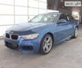 Синий БМВ 3 Серия, объемом двигателя 2 л и пробегом 82 тыс. км за 2900 $, фото 1 на Automoto.ua