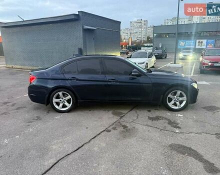Синій БМВ 3 Серія, об'ємом двигуна 2 л та пробігом 202 тис. км за 10500 $, фото 4 на Automoto.ua