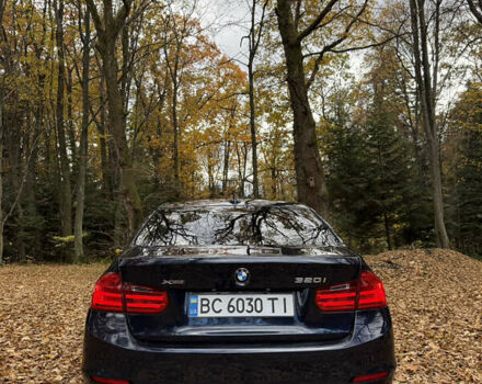 Синій БМВ 3 Серія, об'ємом двигуна 2 л та пробігом 192 тис. км за 13000 $, фото 8 на Automoto.ua