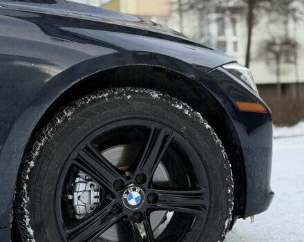 Синий БМВ 3 Серия, объемом двигателя 2 л и пробегом 195 тыс. км за 11000 $, фото 10 на Automoto.ua