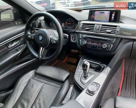 Синий БМВ 3 Серия, объемом двигателя 2 л и пробегом 190 тыс. км за 14600 $, фото 9 на Automoto.ua