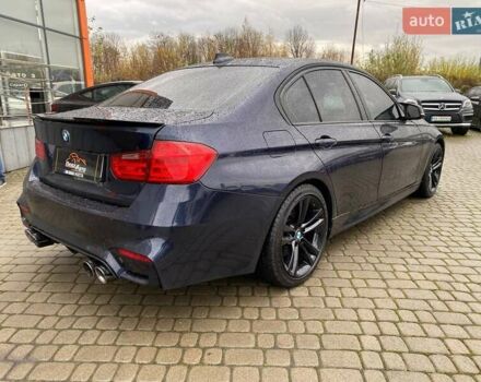 Синий БМВ 3 Серия, объемом двигателя 2 л и пробегом 190 тыс. км за 14600 $, фото 6 на Automoto.ua