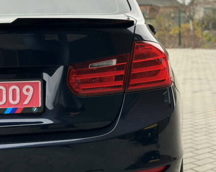 Синій БМВ 3 Серія, об'ємом двигуна 2 л та пробігом 65 тис. км за 15500 $, фото 19 на Automoto.ua