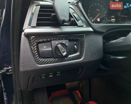 Синий БМВ 3 Серия, объемом двигателя 2 л и пробегом 190 тыс. км за 14600 $, фото 12 на Automoto.ua