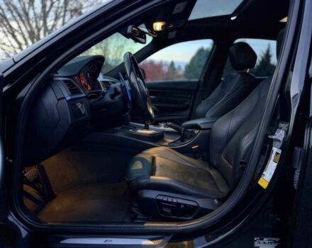 Синий БМВ 3 Серия, объемом двигателя 3 л и пробегом 89 тыс. км за 12600 $, фото 8 на Automoto.ua