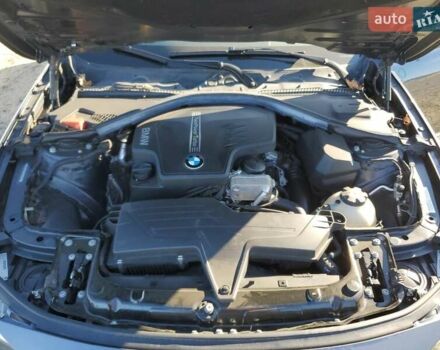 Синий БМВ 3 Серия, объемом двигателя 2 л и пробегом 76 тыс. км за 1900 $, фото 10 на Automoto.ua