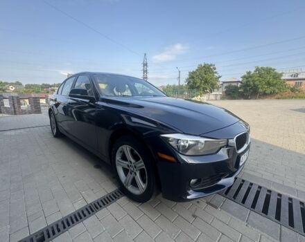 Синий БМВ 3 Серия, объемом двигателя 2 л и пробегом 195 тыс. км за 10300 $, фото 7 на Automoto.ua