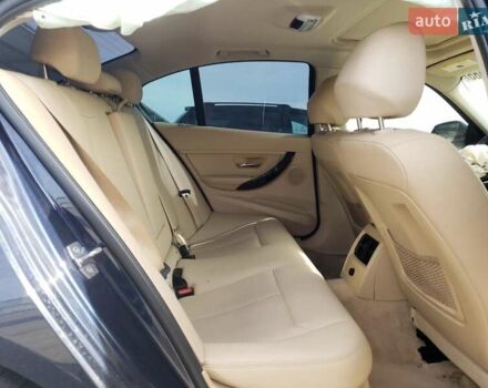 Синій БМВ 3 Серія, об'ємом двигуна 2 л та пробігом 166 тис. км за 2500 $, фото 9 на Automoto.ua