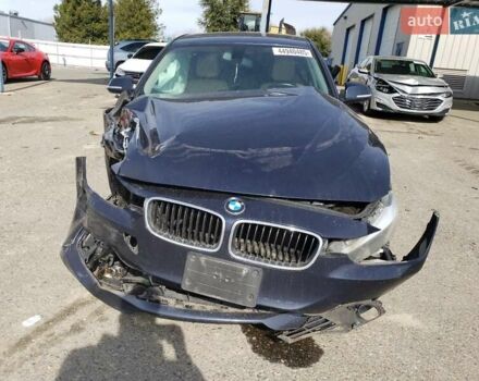 Синій БМВ 3 Серія, об'ємом двигуна 2 л та пробігом 166 тис. км за 2500 $, фото 4 на Automoto.ua