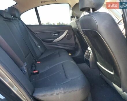 Синий БМВ 3 Серия, объемом двигателя 2 л и пробегом 76 тыс. км за 1900 $, фото 9 на Automoto.ua