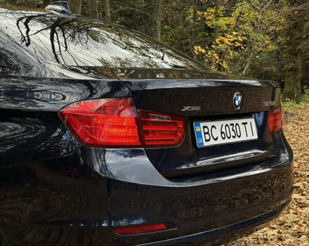 Синій БМВ 3 Серія, об'ємом двигуна 2 л та пробігом 192 тис. км за 13000 $, фото 7 на Automoto.ua