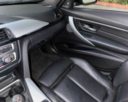 БМВ 3 Серія 2014 у Кропивницькому (Кіровограді) на Automoto.ua Синій БМВ 3 Серія, об'ємом двигуна 2 л та пробігом 85 тис. км за 12300 $, фото 8 на Automoto.ua