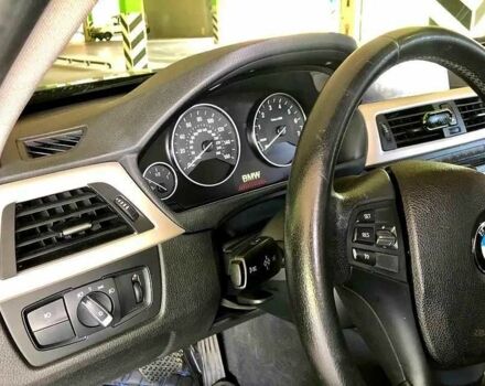 Синий БМВ 3 Серия, объемом двигателя 2 л и пробегом 195 тыс. км за 12300 $, фото 2 на Automoto.ua