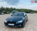 Синій БМВ 3 Серія, об'ємом двигуна 2 л та пробігом 110 тис. км за 15500 $, фото 1 на Automoto.ua