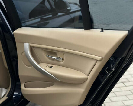 Синій БМВ 3 Серія, об'ємом двигуна 2 л та пробігом 65 тис. км за 15500 $, фото 46 на Automoto.ua