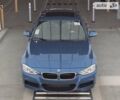 Синий БМВ 3 Серия, объемом двигателя 2 л и пробегом 82 тыс. км за 2900 $, фото 1 на Automoto.ua