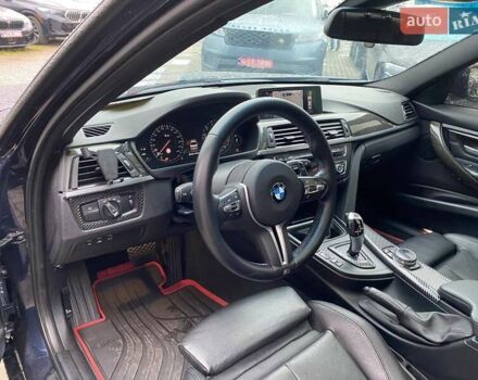 Синий БМВ 3 Серия, объемом двигателя 2 л и пробегом 190 тыс. км за 14600 $, фото 10 на Automoto.ua