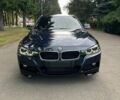 Синий БМВ 3 Серия, объемом двигателя 2 л и пробегом 215 тыс. км за 11500 $, фото 3 на Automoto.ua