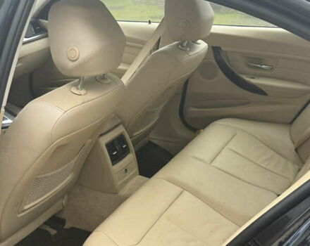 Синий БМВ 3 Серия, объемом двигателя 2 л и пробегом 198 тыс. км за 9200 $, фото 7 на Automoto.ua