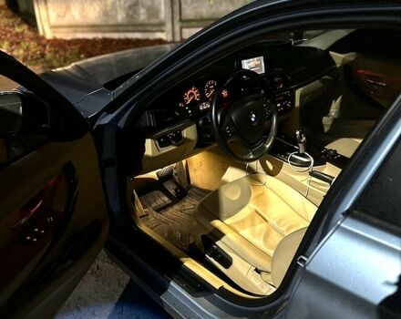 Синий БМВ 3 Серия, объемом двигателя 2 л и пробегом 108 тыс. км за 13500 $, фото 10 на Automoto.ua