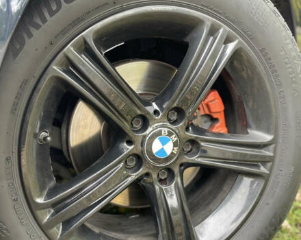 Синій БМВ 3 Серія, об'ємом двигуна 2 л та пробігом 200 тис. км за 14500 $, фото 9 на Automoto.ua