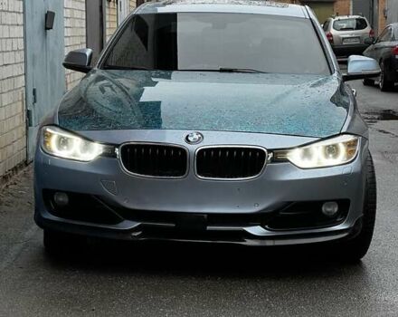 Синий БМВ 3 Серия, объемом двигателя 2.98 л и пробегом 166 тыс. км за 15500 $, фото 28 на Automoto.ua