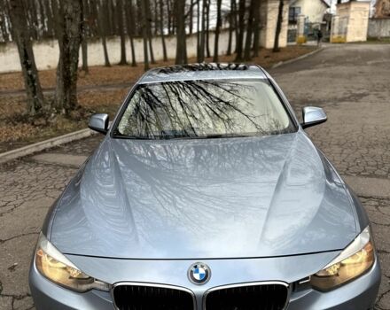 Синій БМВ 3 Серія, об'ємом двигуна 2 л та пробігом 109 тис. км за 12900 $, фото 12 на Automoto.ua