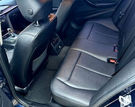 Синий БМВ 3 Серия, объемом двигателя 2 л и пробегом 14 тыс. км за 17900 $, фото 9 на Automoto.ua