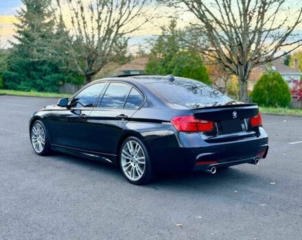 Синий БМВ 3 Серия, объемом двигателя 3 л и пробегом 89 тыс. км за 12600 $, фото 5 на Automoto.ua