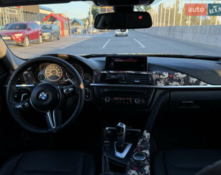 Синий БМВ 3 Серия, объемом двигателя 2 л и пробегом 211 тыс. км за 14500 $, фото 11 на Automoto.ua