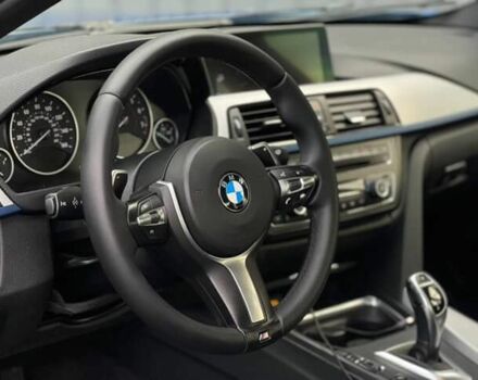 Синий БМВ 3 Серия, объемом двигателя 3 л и пробегом 183 тыс. км за 20200 $, фото 6 на Automoto.ua