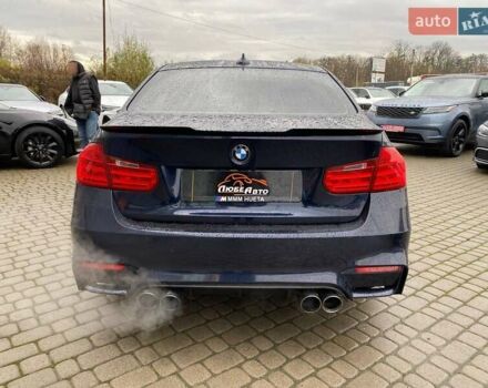 Синий БМВ 3 Серия, объемом двигателя 2 л и пробегом 190 тыс. км за 14600 $, фото 5 на Automoto.ua