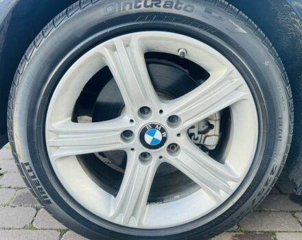 Синий БМВ 3 Серия, объемом двигателя 2 л и пробегом 302 тыс. км за 8800 $, фото 6 на Automoto.ua