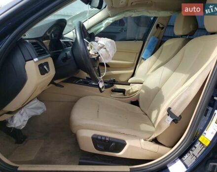 Синій БМВ 3 Серія, об'ємом двигуна 2 л та пробігом 166 тис. км за 2500 $, фото 6 на Automoto.ua