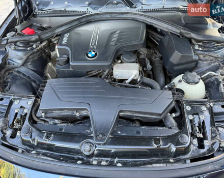 Синий БМВ 3 Серия, объемом двигателя 2 л и пробегом 125 тыс. км за 13500 $, фото 32 на Automoto.ua