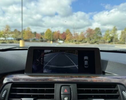 Синий БМВ 3 Серия, объемом двигателя 3 л и пробегом 87 тыс. км за 8000 $, фото 13 на Automoto.ua