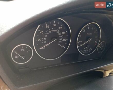 Синій БМВ 3 Серія, об'ємом двигуна 2 л та пробігом 166 тис. км за 2500 $, фото 8 на Automoto.ua