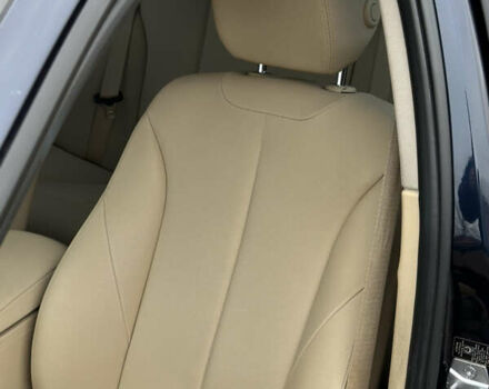 Синій БМВ 3 Серія, об'ємом двигуна 2 л та пробігом 65 тис. км за 15500 $, фото 36 на Automoto.ua